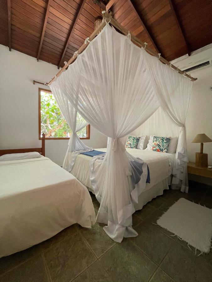 Pousada Suites Nativas Trancoso Esterno foto