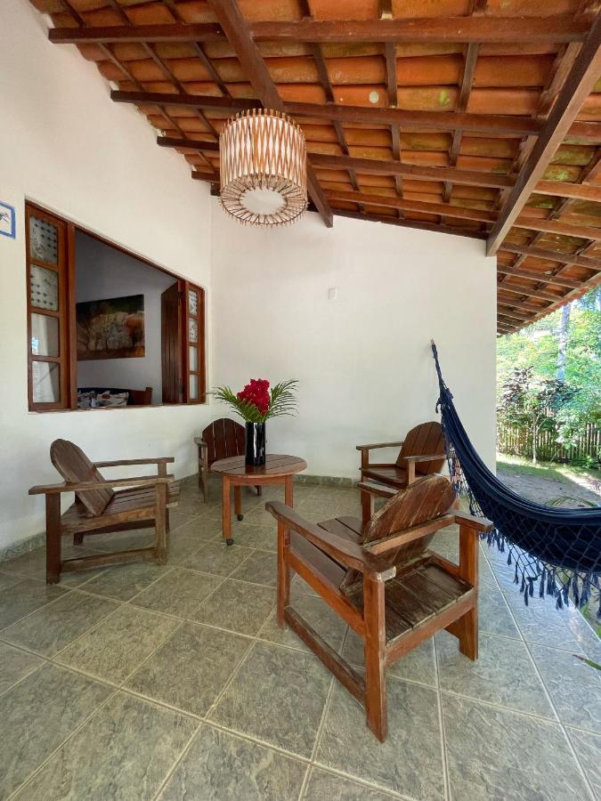 Pousada Suites Nativas Trancoso Esterno foto