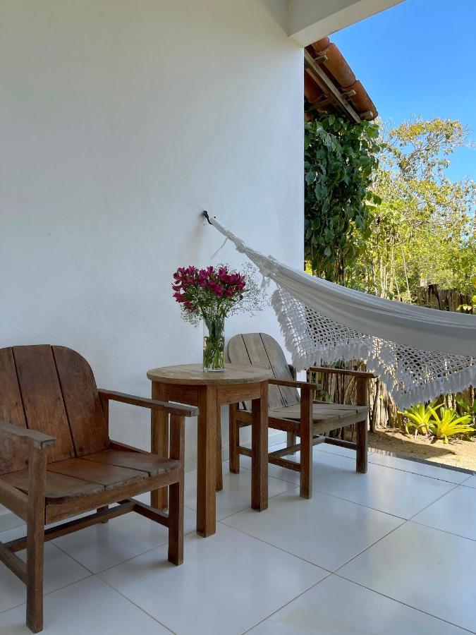 Pousada Suites Nativas Trancoso Esterno foto