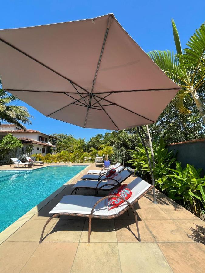 Pousada Suites Nativas Trancoso Esterno foto