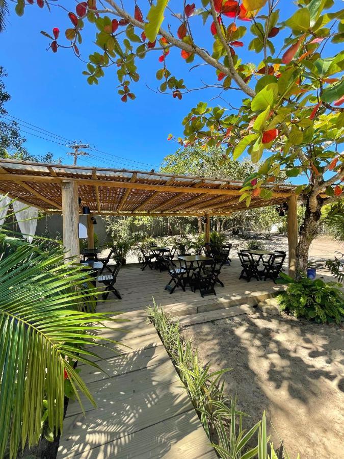 Pousada Suites Nativas Trancoso Esterno foto