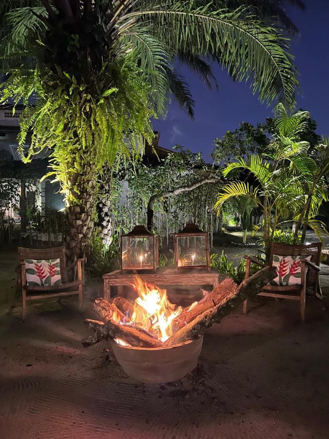 Pousada Suites Nativas Trancoso Esterno foto