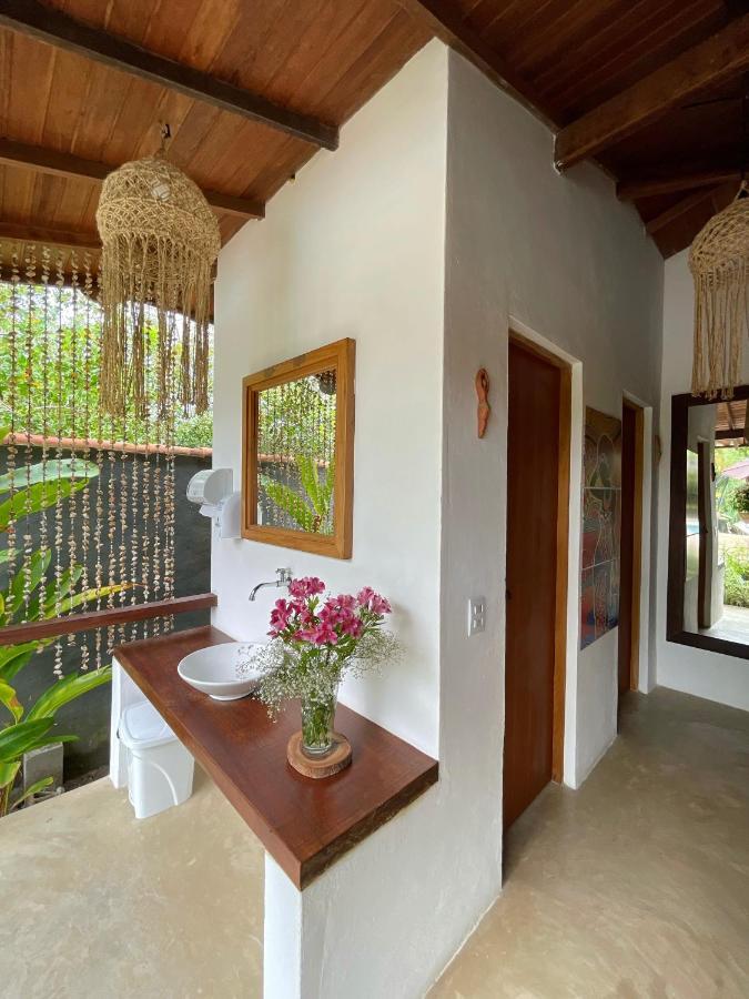 Pousada Suites Nativas Trancoso Esterno foto