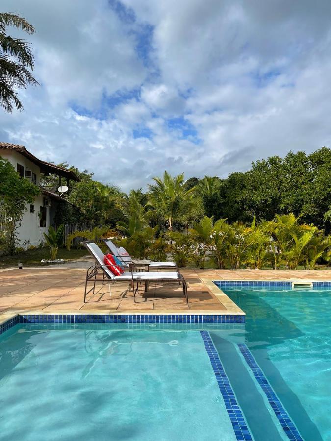 Pousada Suites Nativas Trancoso Esterno foto