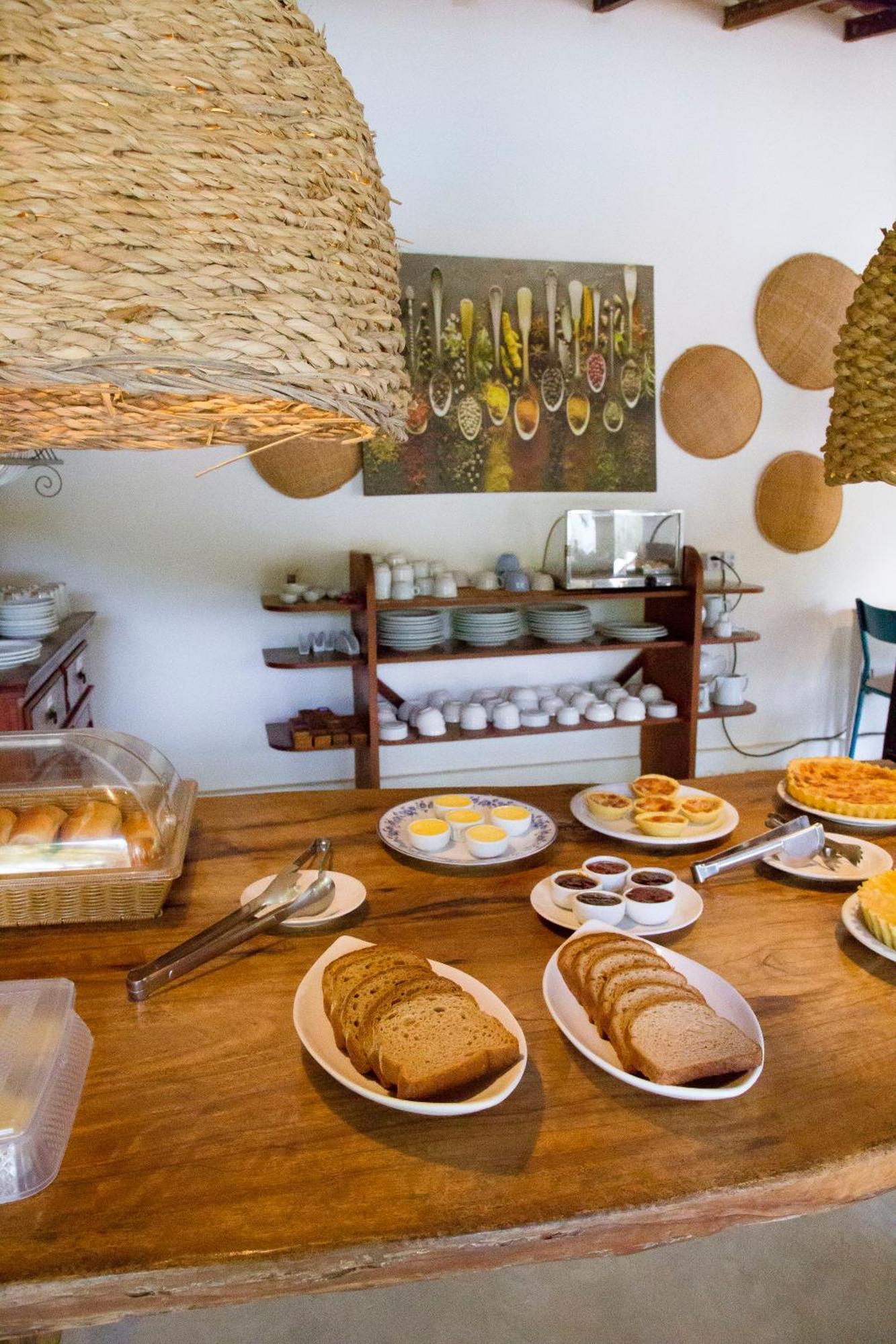 Pousada Suites Nativas Trancoso Esterno foto