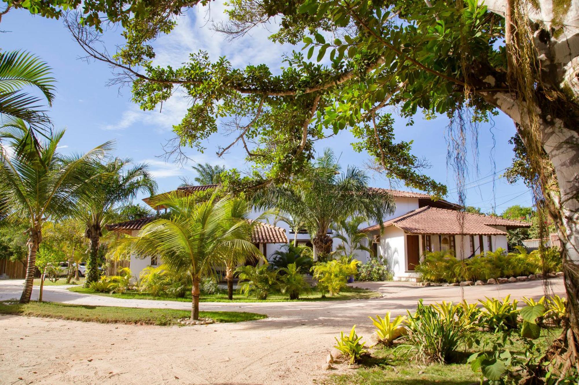 Pousada Suites Nativas Trancoso Esterno foto