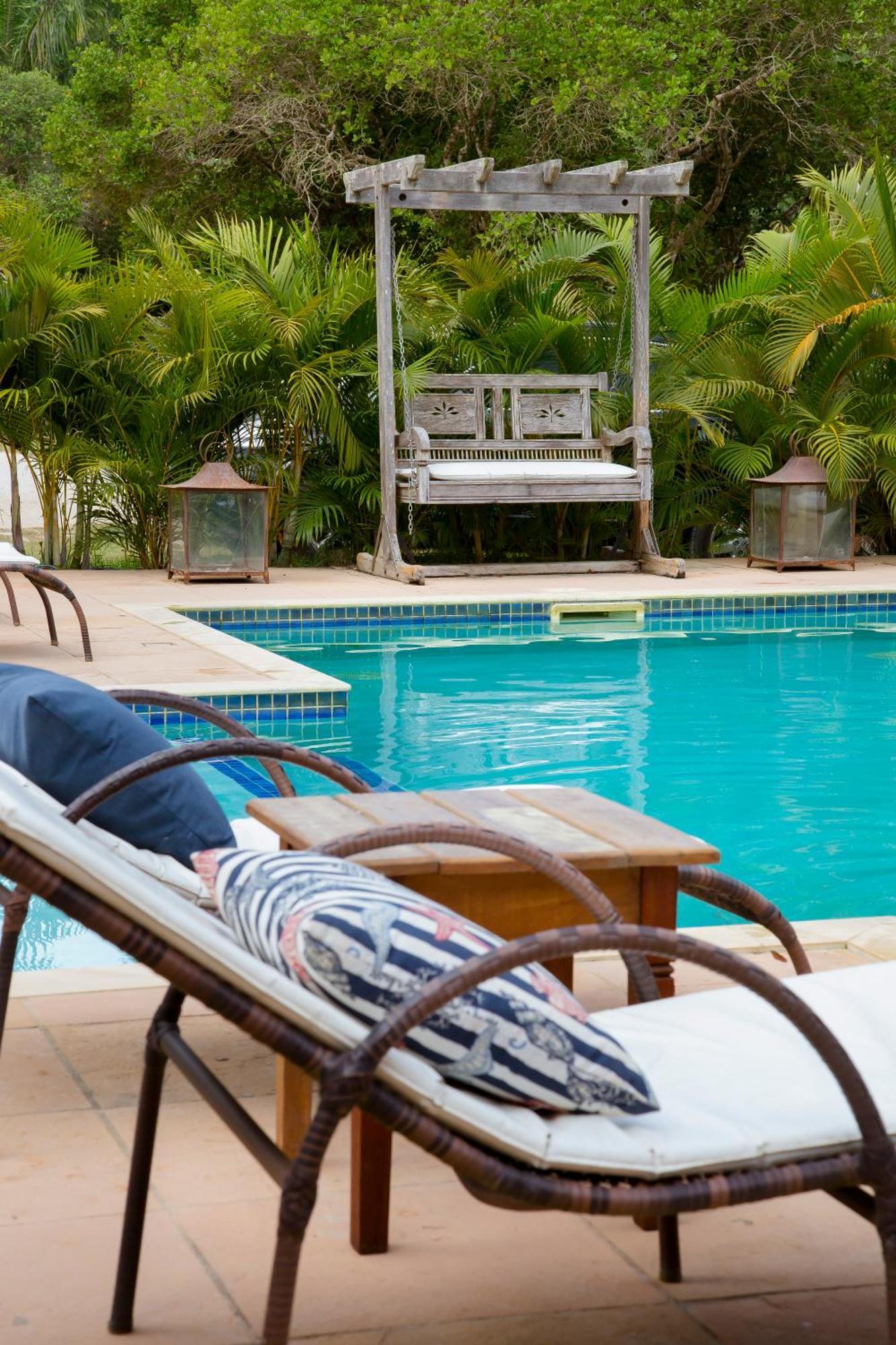 Pousada Suites Nativas Trancoso Esterno foto