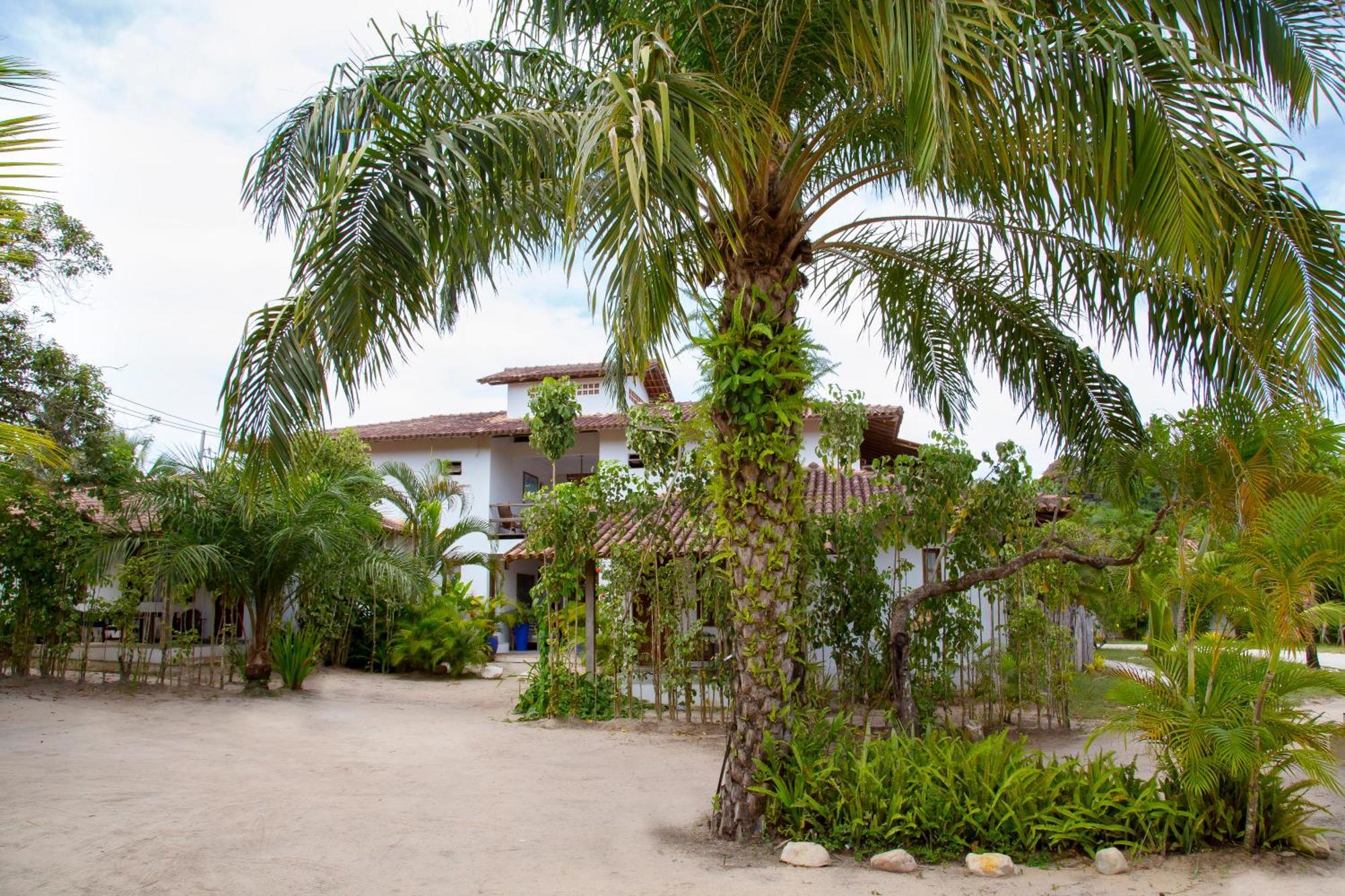 Pousada Suites Nativas Trancoso Esterno foto