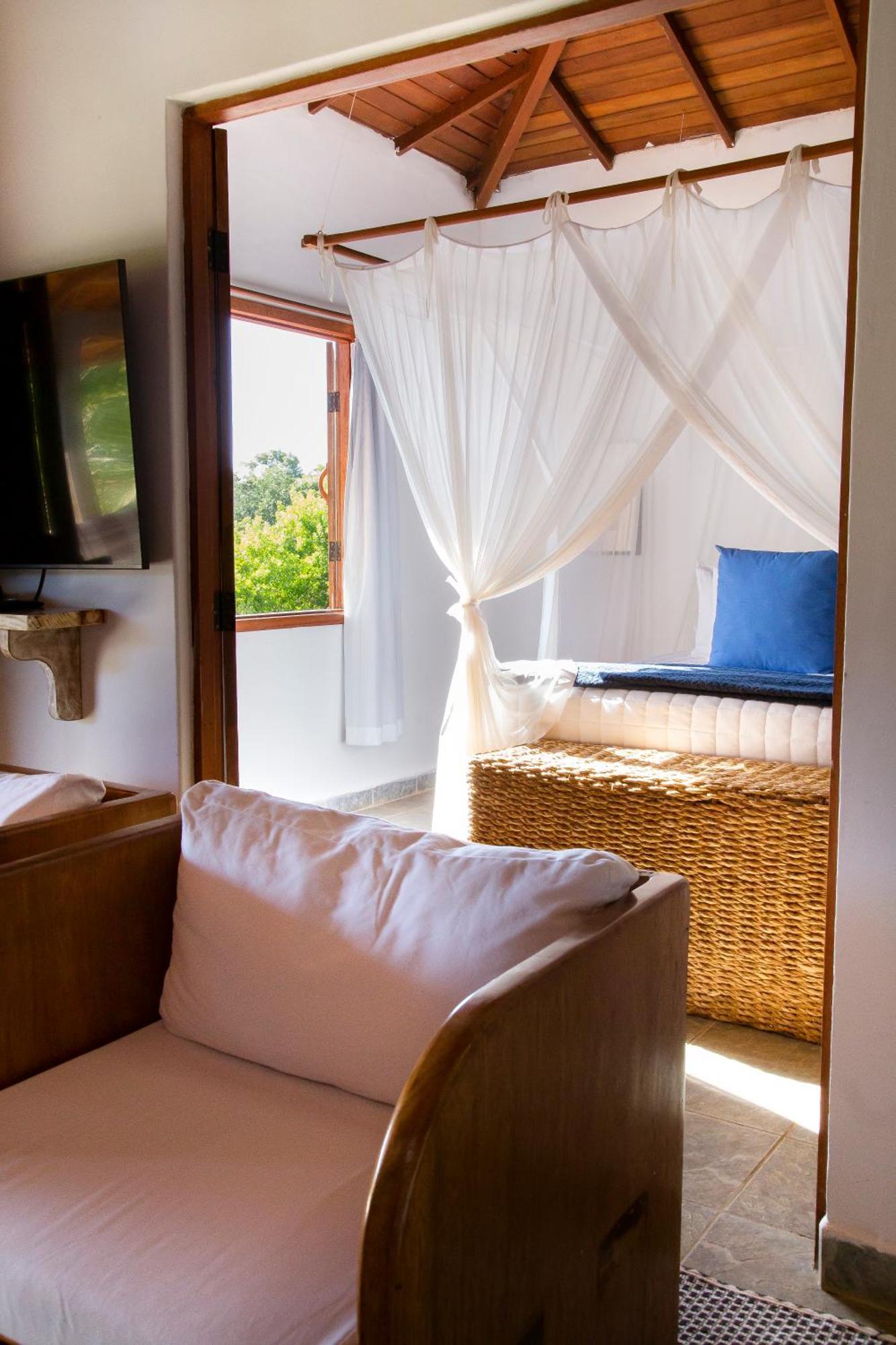 Pousada Suites Nativas Trancoso Esterno foto