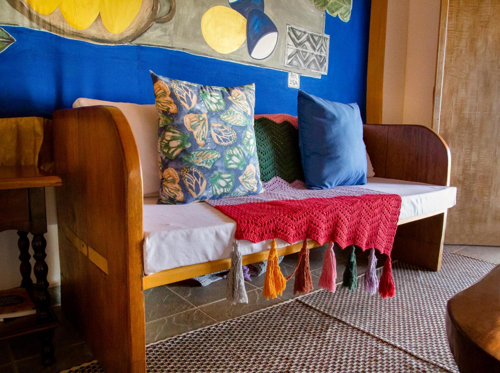 Pousada Suites Nativas Trancoso Esterno foto