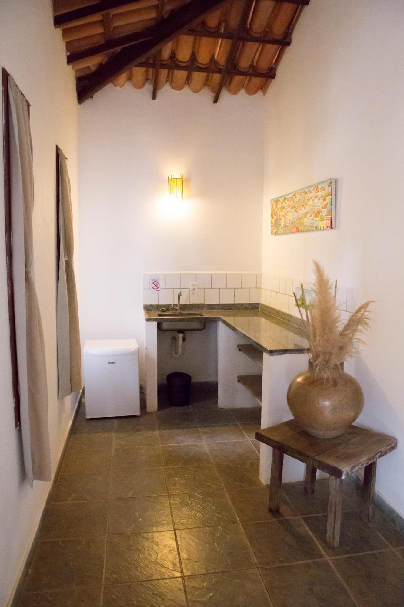 Pousada Suites Nativas Trancoso Esterno foto