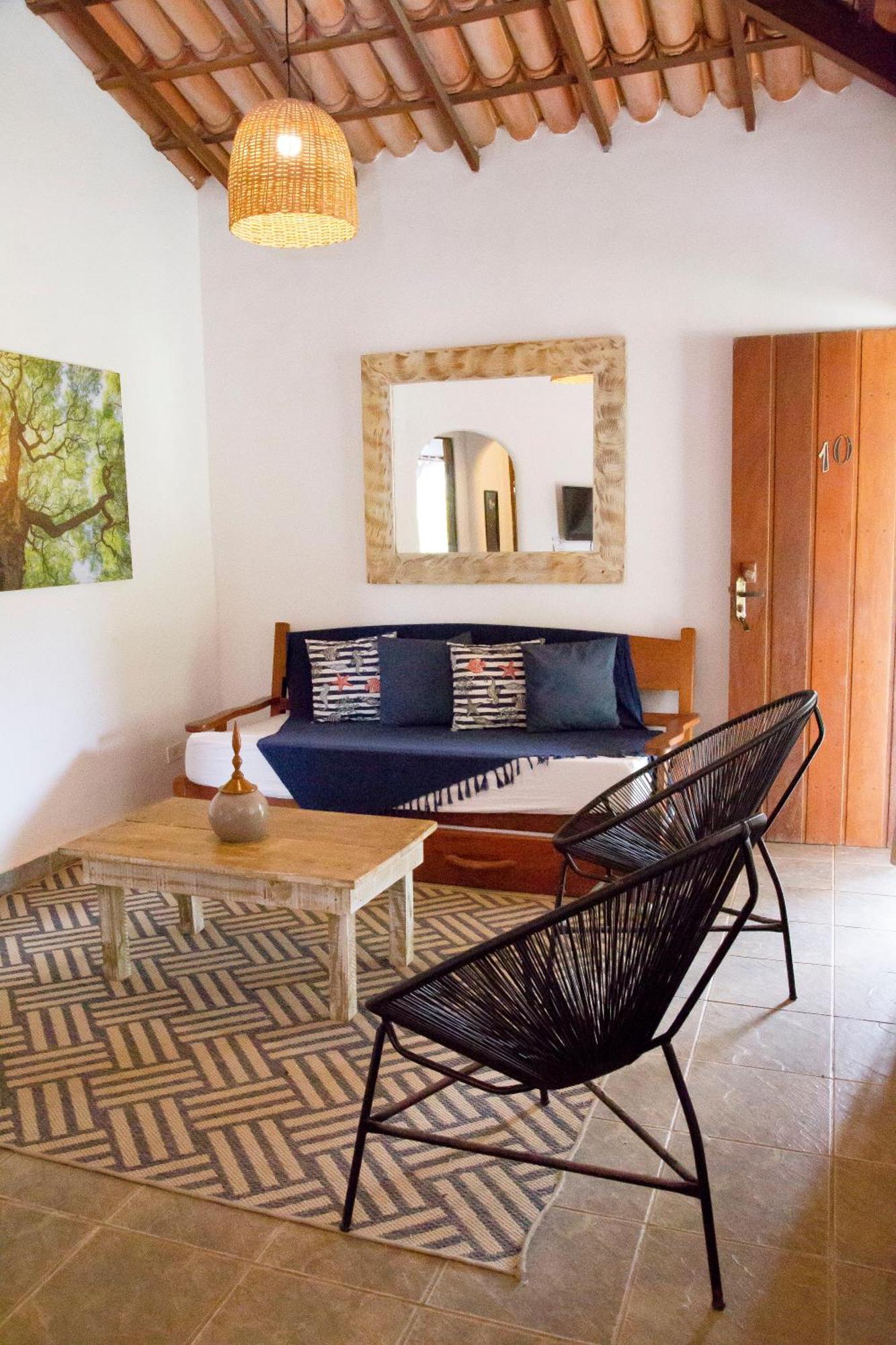 Pousada Suites Nativas Trancoso Esterno foto