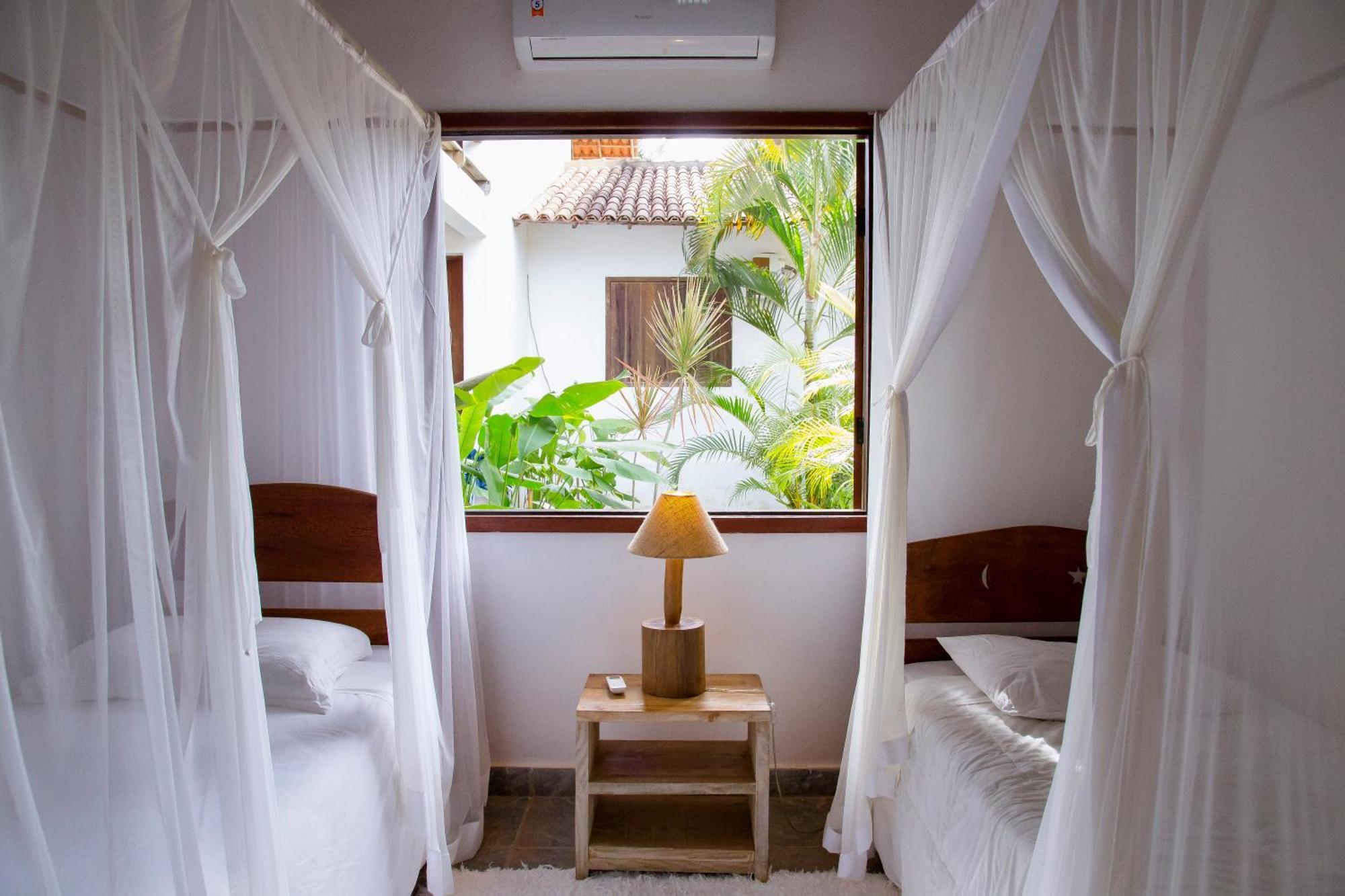 Pousada Suites Nativas Trancoso Esterno foto