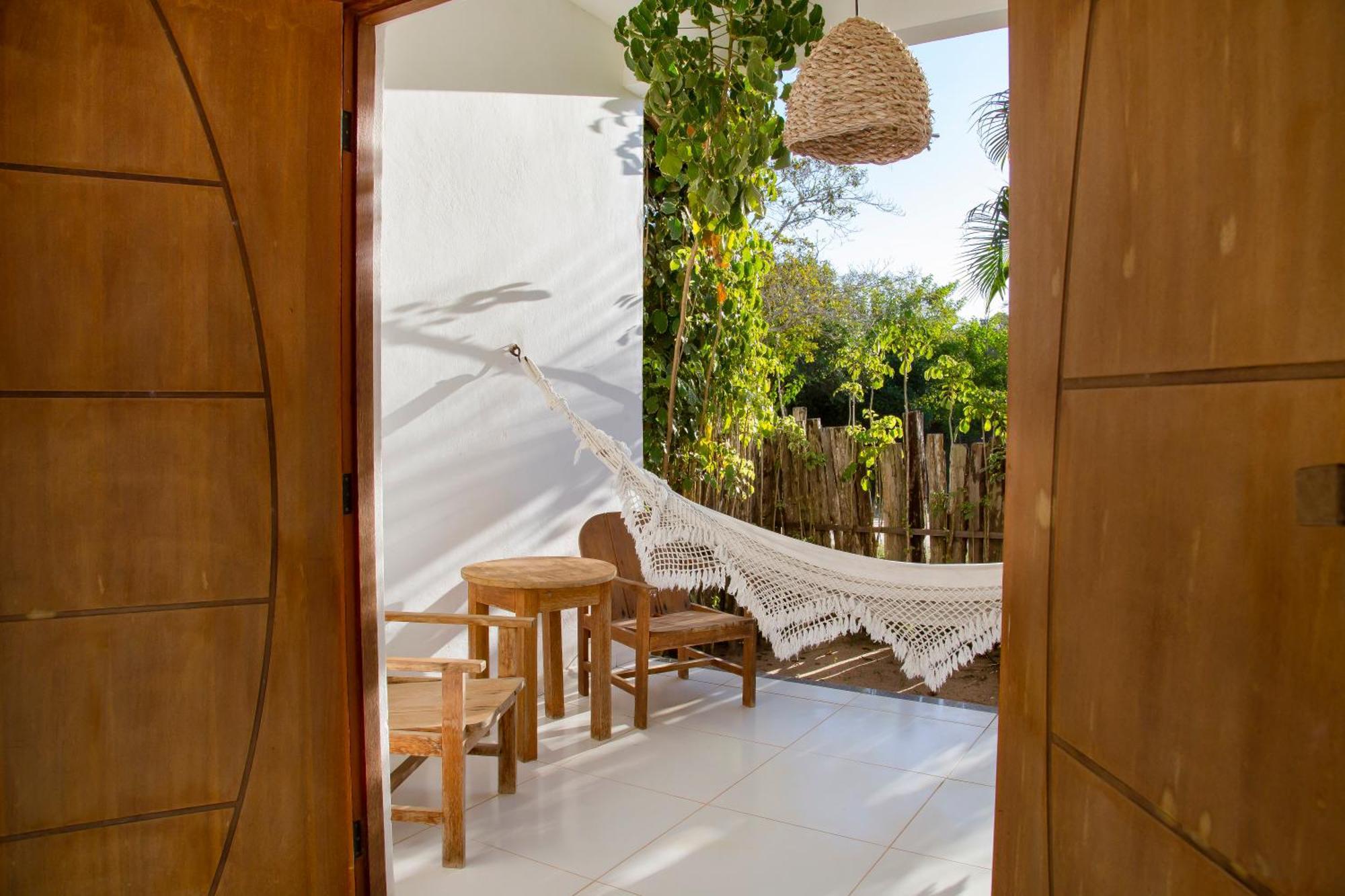 Pousada Suites Nativas Trancoso Esterno foto