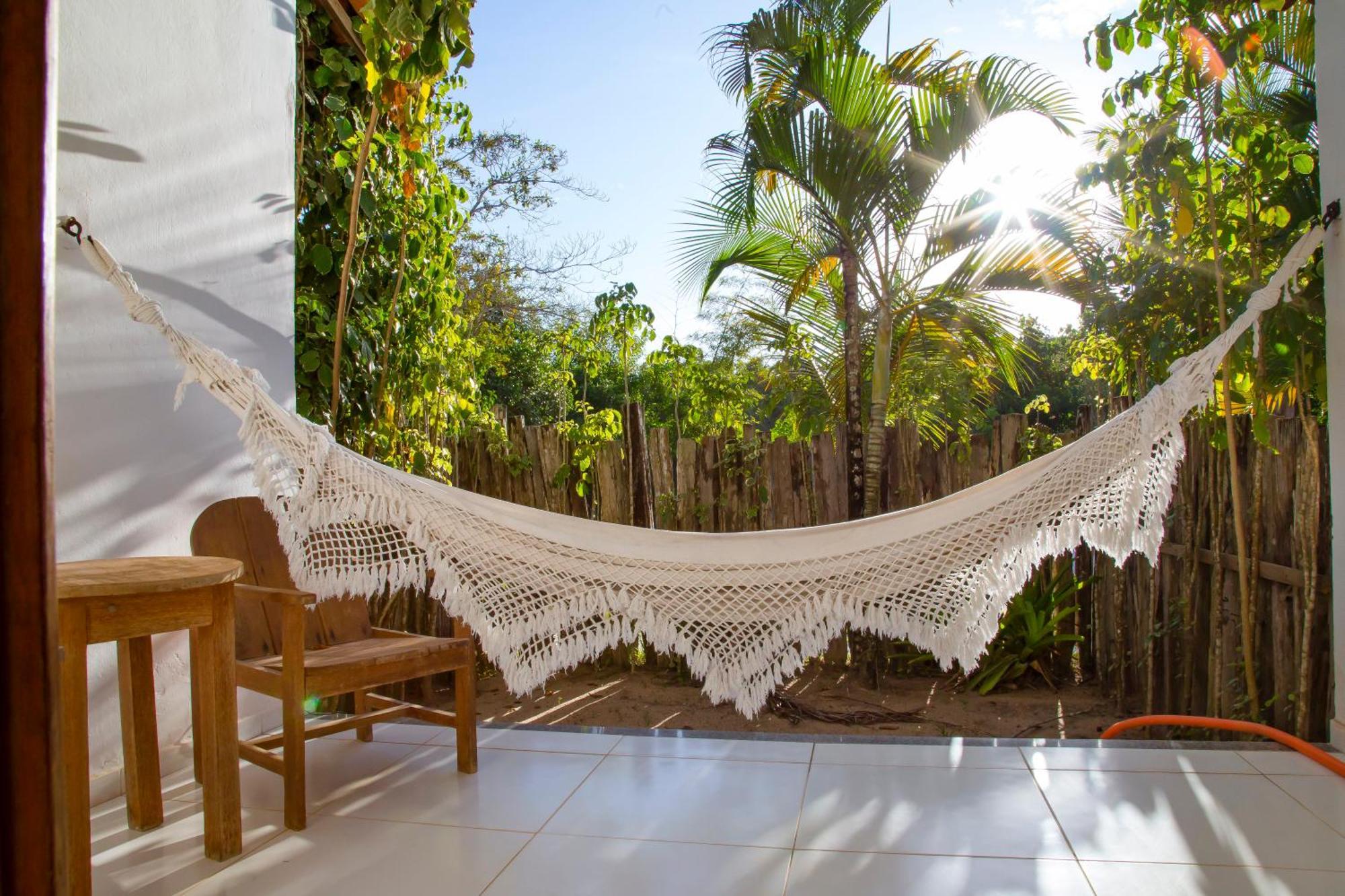 Pousada Suites Nativas Trancoso Esterno foto