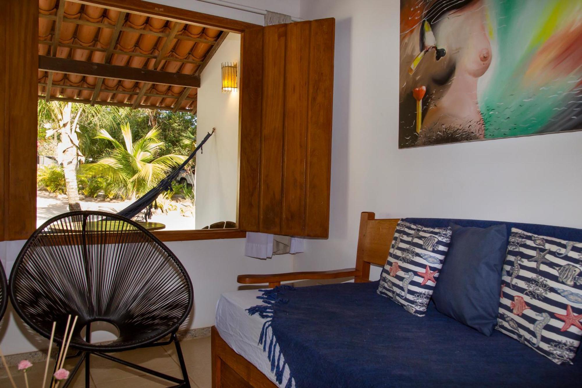 Pousada Suites Nativas Trancoso Esterno foto