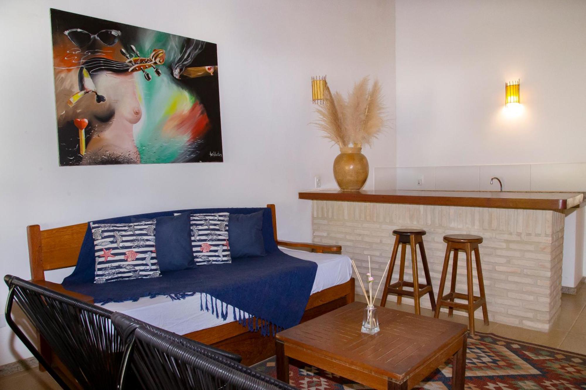Pousada Suites Nativas Trancoso Esterno foto